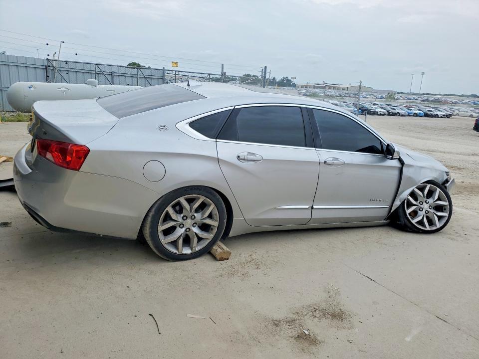 2014 CHEVROLET IMPALA LTZ — Фото 3 из 12