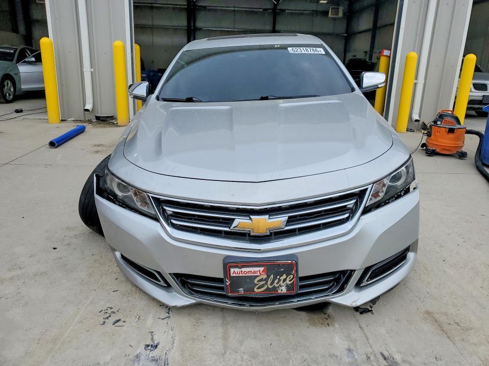 2014 CHEVROLET IMPALA LTZ — Фото 5 из 12
