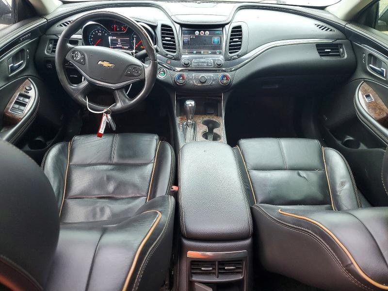 2014 CHEVROLET IMPALA LTZ — Фото 8 из 12