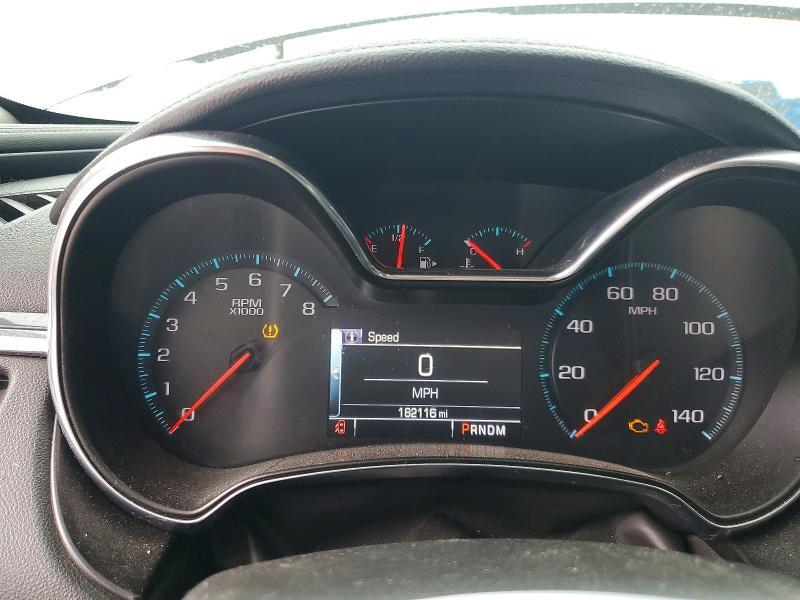 2014 CHEVROLET IMPALA LTZ — Фото 9 из 12