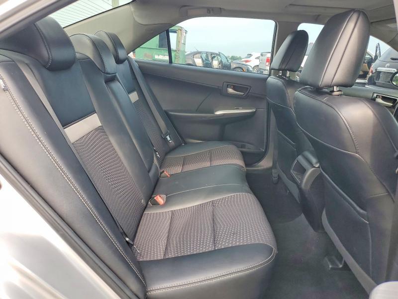 2014 TOYOTA CAMRY SE — Фото 10 из 13