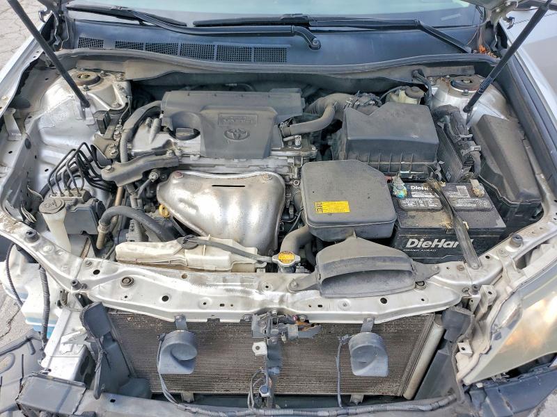 2014 TOYOTA CAMRY SE — Фото 11 из 13