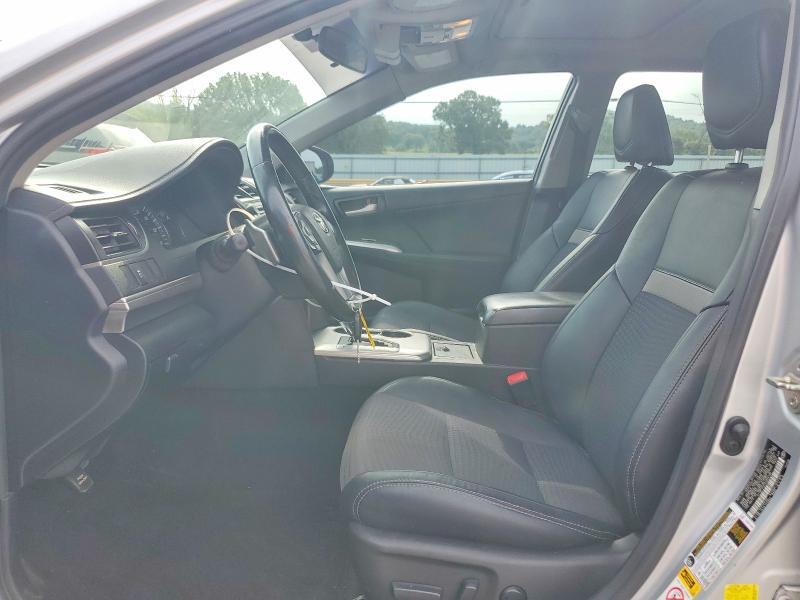 2014 TOYOTA CAMRY SE — Фото 7 из 13
