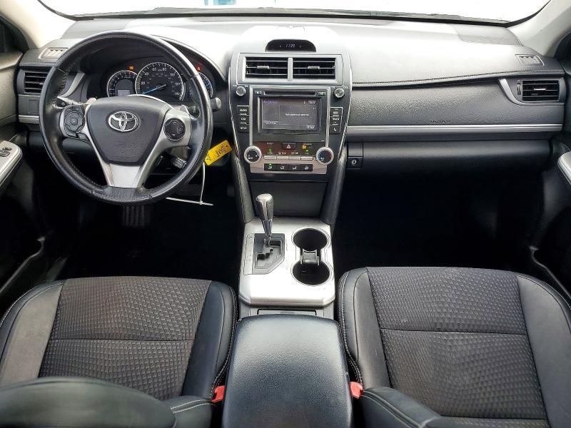 2014 TOYOTA CAMRY SE — Фото 8 из 13