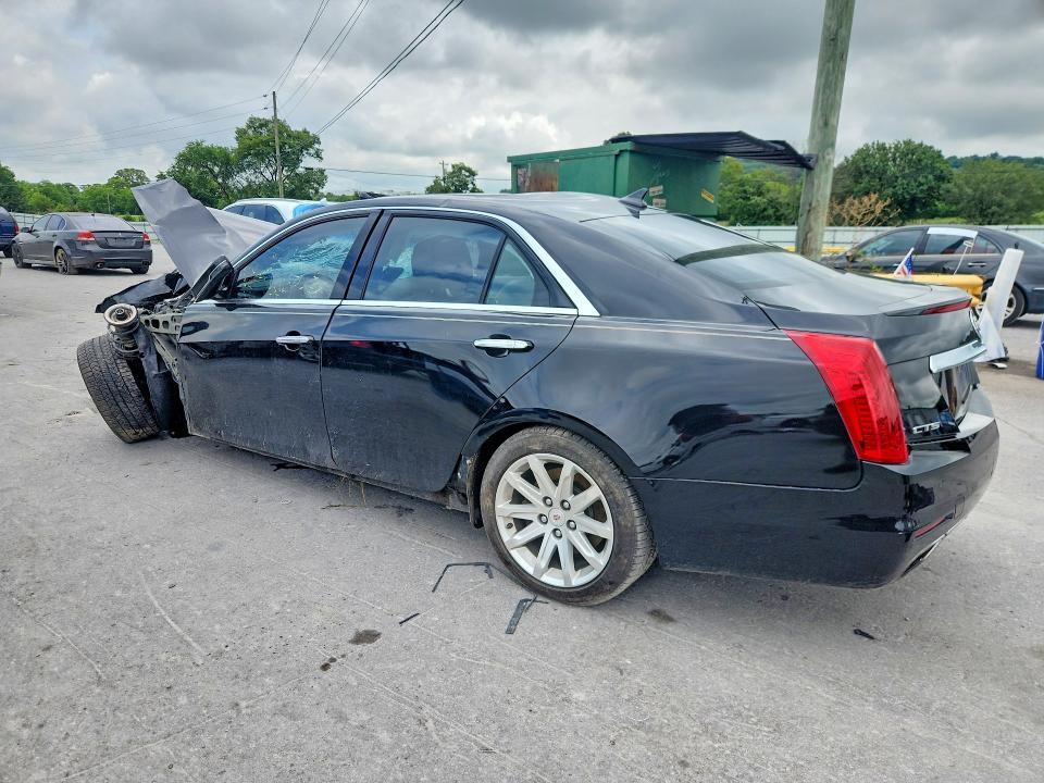 2014 CADILLAC CTS LUXURY COLLECTION — Фото 2 из 12