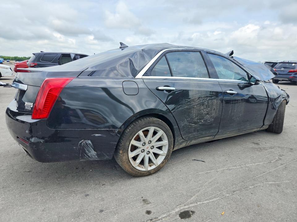 2014 CADILLAC CTS LUXURY COLLECTION — Фото 3 из 12