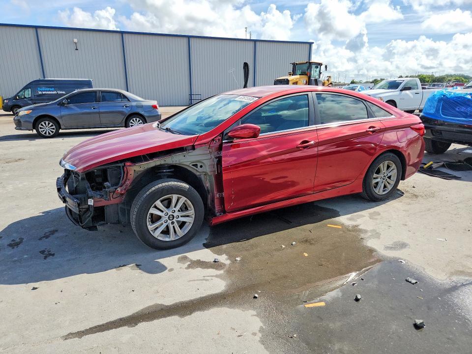 2014 HYUNDAI SONATA GLS