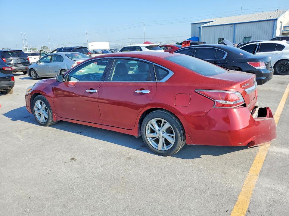 1N4AL3AP6EC102844 2014 NISSAN ALTIMA photo no. 2