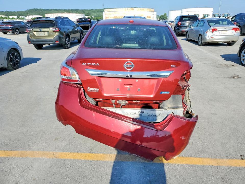 1N4AL3AP6EC102844 2014 NISSAN ALTIMA photo no. 6