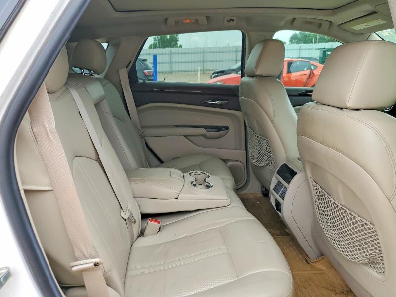 2014 CADILLAC SRX — Фото 11 из 13