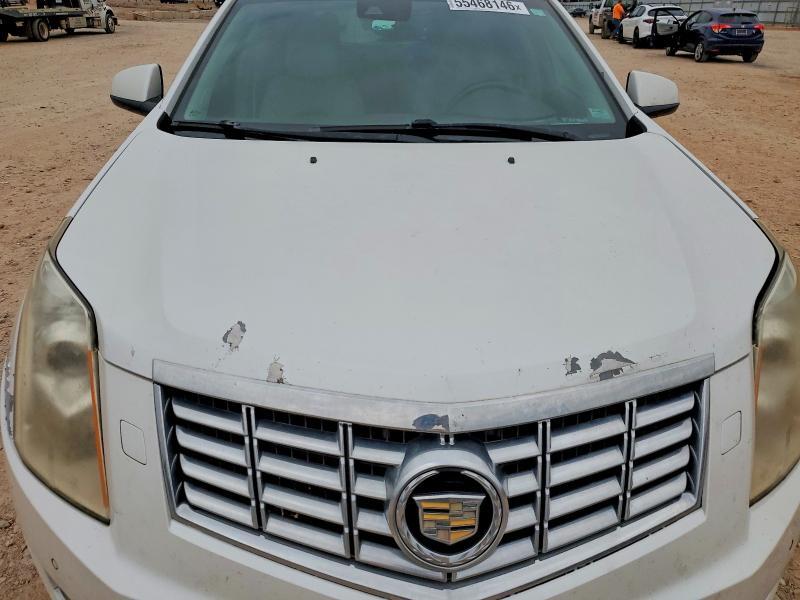2014 CADILLAC SRX — Фото 12 из 13