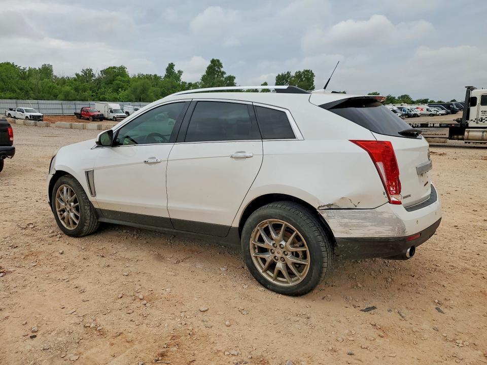 2014 CADILLAC SRX — Фото 2 из 13