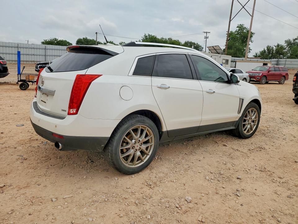 2014 CADILLAC SRX — Фото 3 из 13