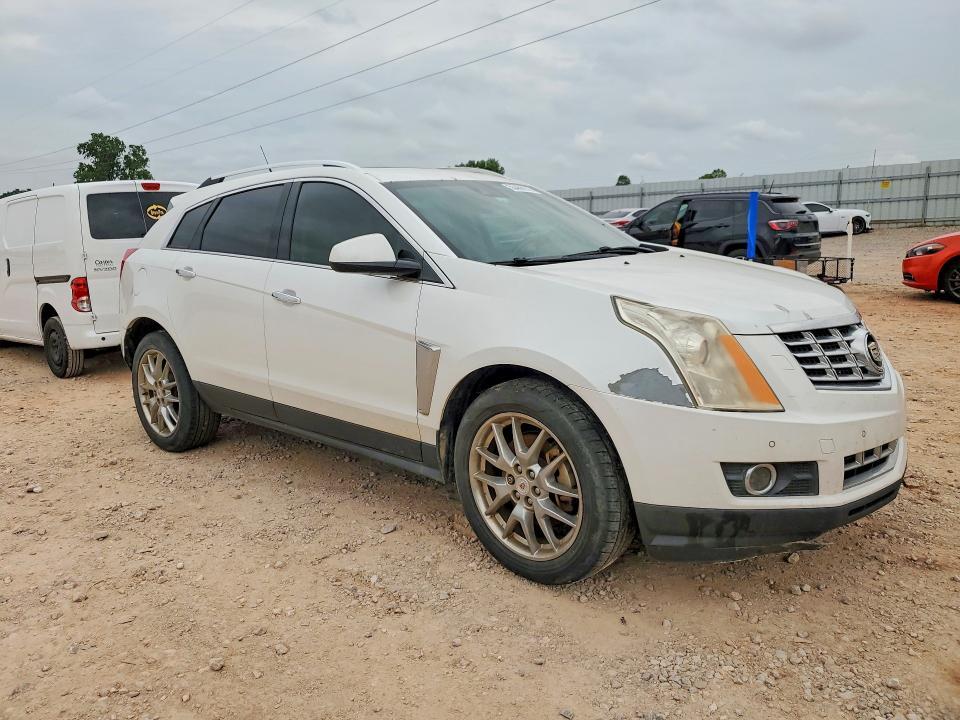 2014 CADILLAC SRX — Фото 4 из 13