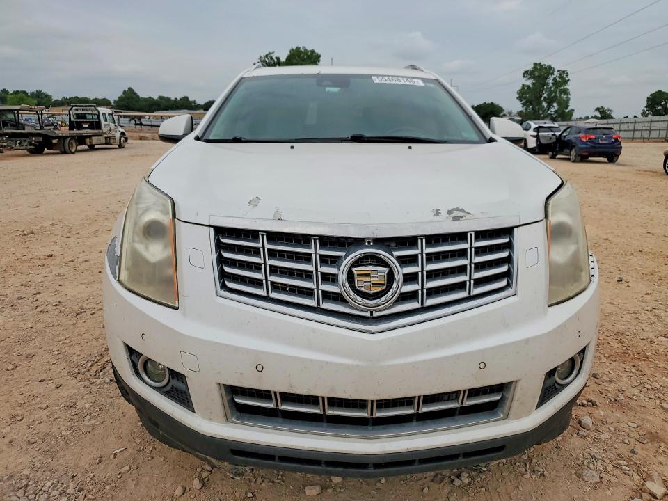 2014 CADILLAC SRX — Фото 5 из 13
