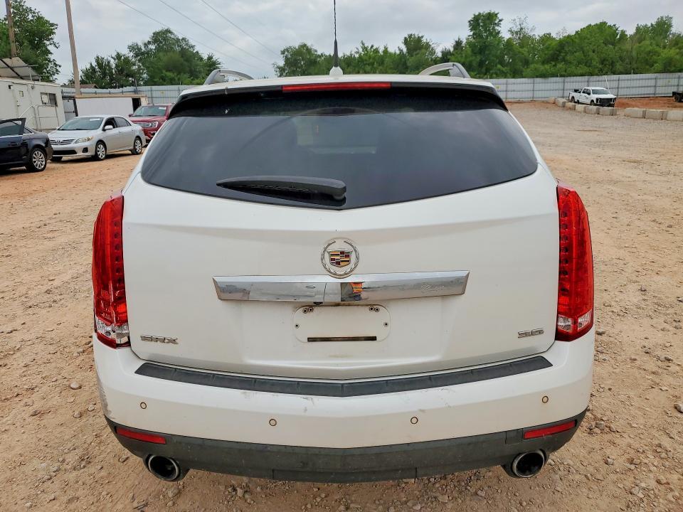 2014 CADILLAC SRX — Фото 6 из 13