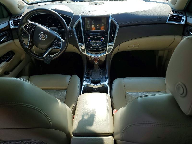 2014 CADILLAC SRX — Фото 8 из 13
