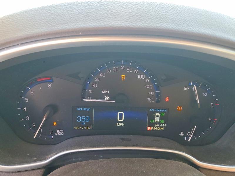2014 CADILLAC SRX — Фото 9 из 13