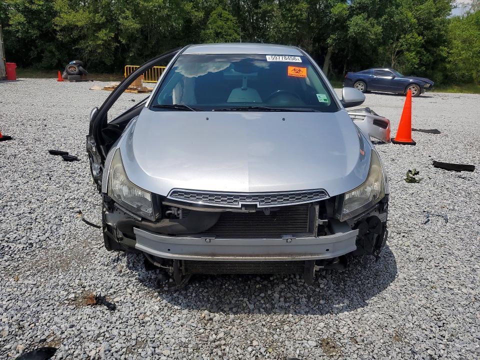 1G1PE5SBXE7360508 2014 CHEVROLET CRUZE photo no. 5