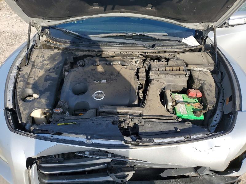 2014 NISSAN MAXIMA — Фото 11 из 12
