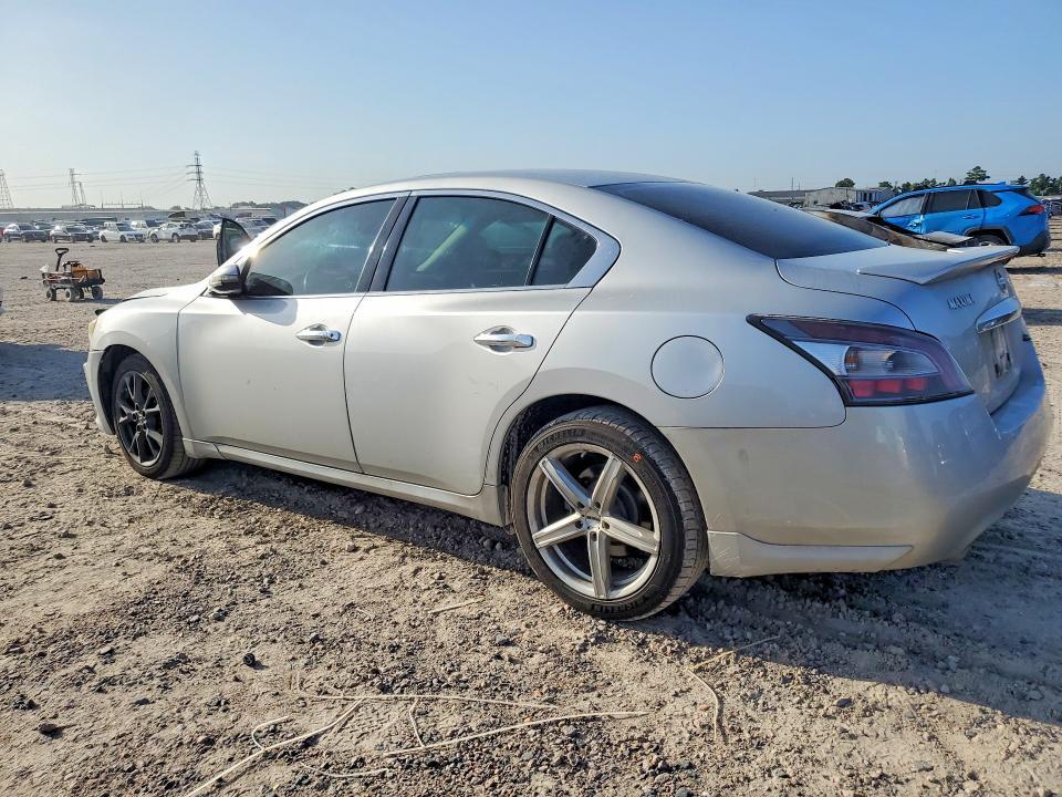 2014 NISSAN MAXIMA — Фото 2 из 12