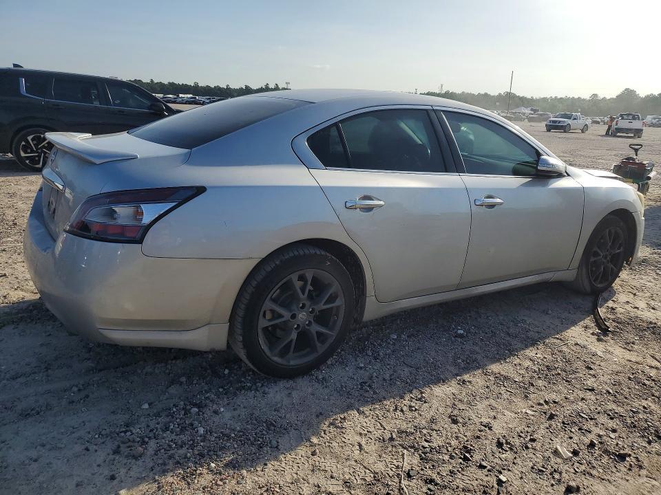 2014 NISSAN MAXIMA — Фото 3 из 12