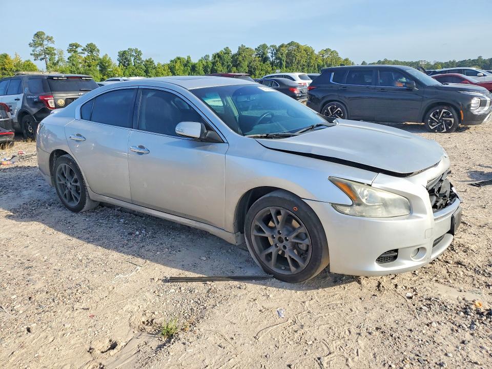 2014 NISSAN MAXIMA — Фото 4 из 12