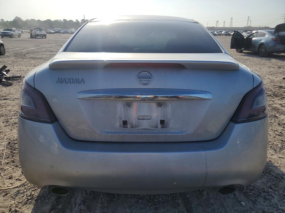 2014 NISSAN MAXIMA — Фото 6 из 12