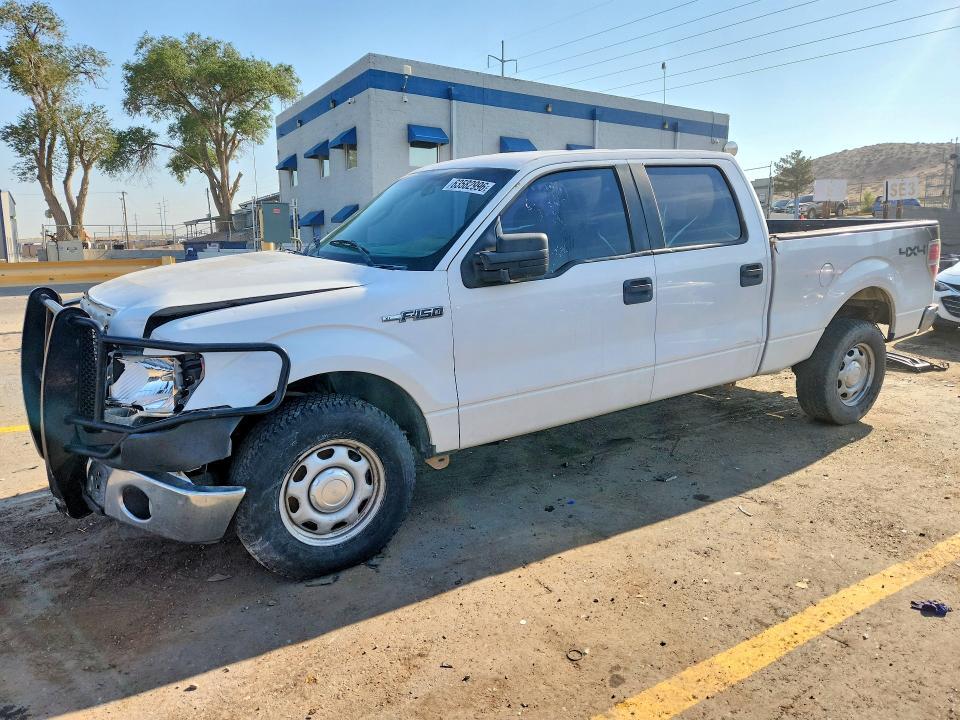 1FTVW1EF1EKD82929 2014 FORD F150 photo no. 1