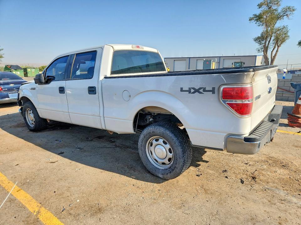 1FTVW1EF1EKD82929 2014 FORD F150 photo no. 2