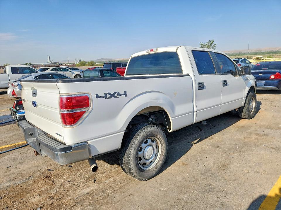 1FTVW1EF1EKD82929 2014 FORD F150 photo no. 3