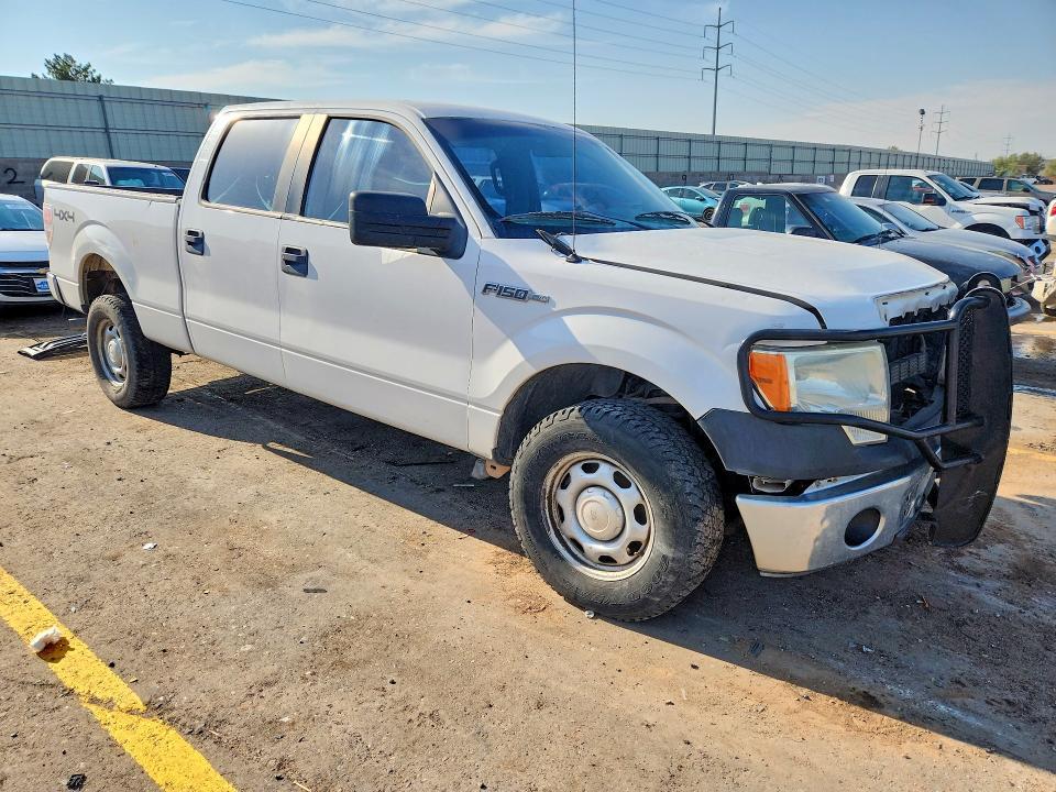 1FTVW1EF1EKD82929 2014 FORD F150 photo no. 4