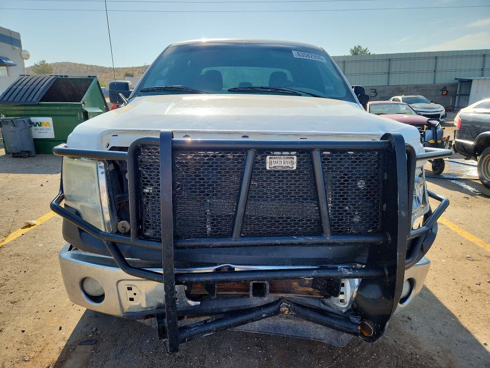 1FTVW1EF1EKD82929 2014 FORD F150 photo no. 5