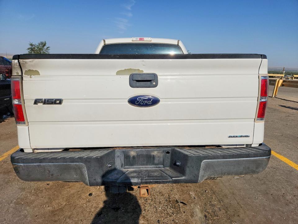 1FTVW1EF1EKD82929 2014 FORD F150 photo no. 6