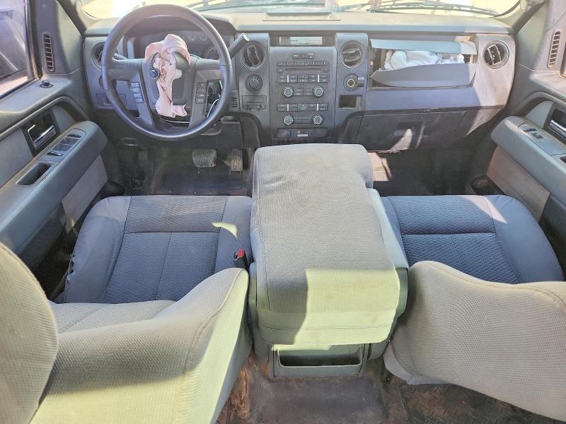 1FTVW1EF1EKD82929 2014 FORD F150 photo no. 8