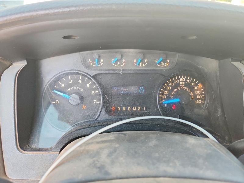 1FTVW1EF1EKD82929 2014 FORD F150 photo no. 9