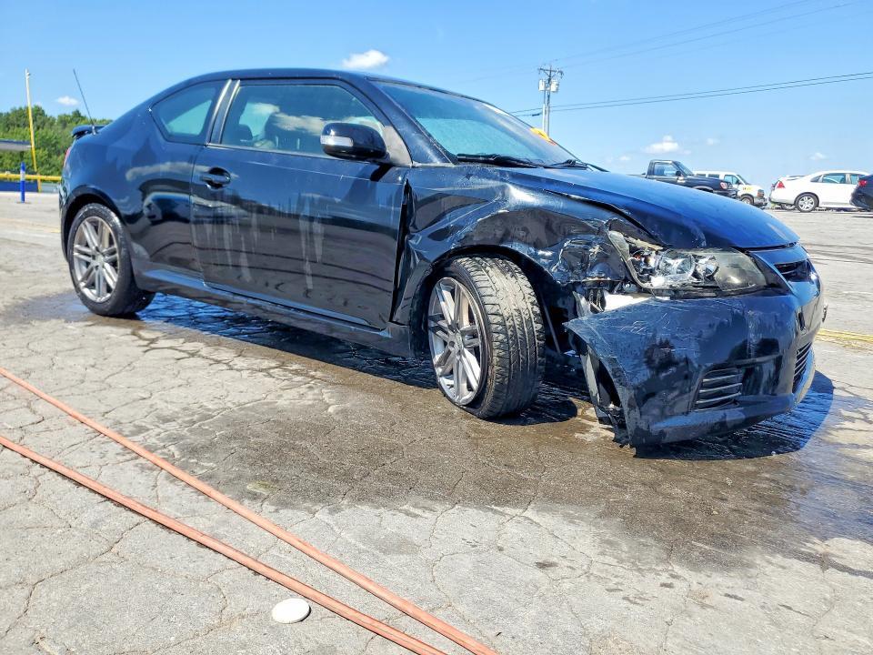 2013 SCION TC BASE — Фото 4 из 12