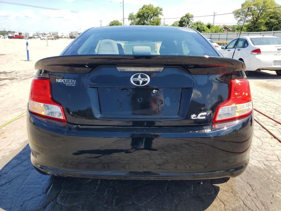 2013 SCION TC BASE — Фото 6 из 12