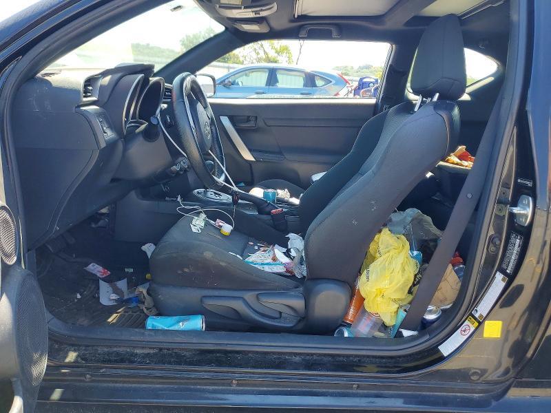 2013 SCION TC BASE — Фото 7 из 12