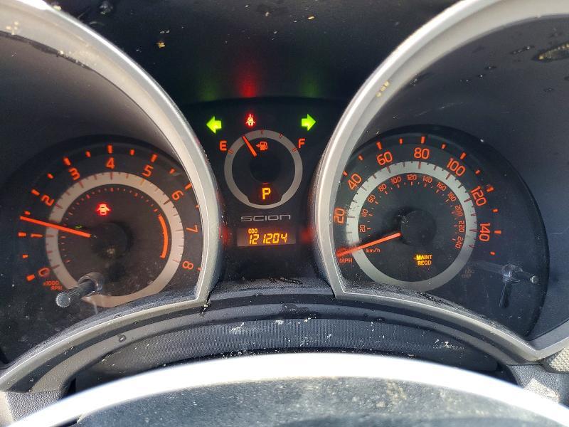 2013 SCION TC BASE — Фото 9 из 12