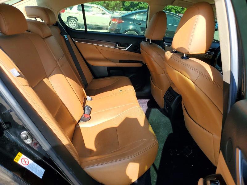 2013 LEXUS GS 350 — Фото 10 из 12