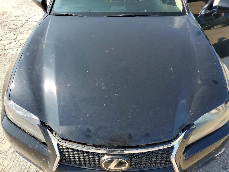 2013 LEXUS GS 350 — Фото 11 из 12