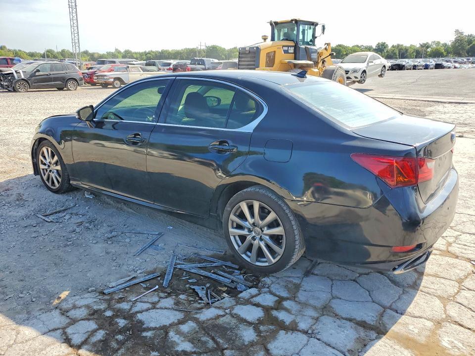 2013 LEXUS GS 350 — Фото 2 из 12
