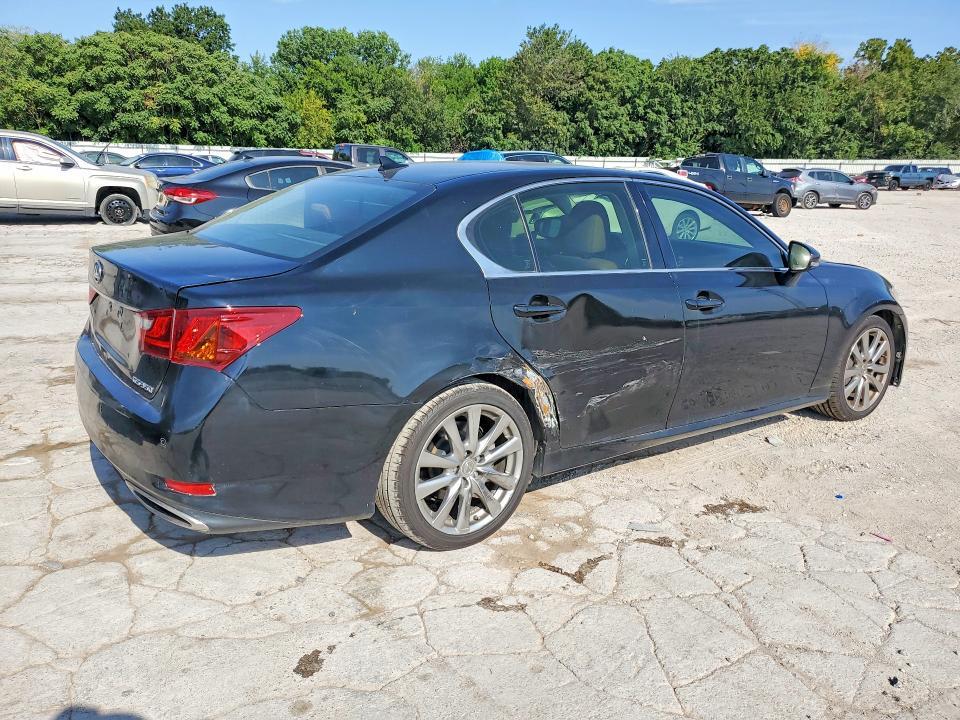 2013 LEXUS GS 350 — Фото 3 из 12