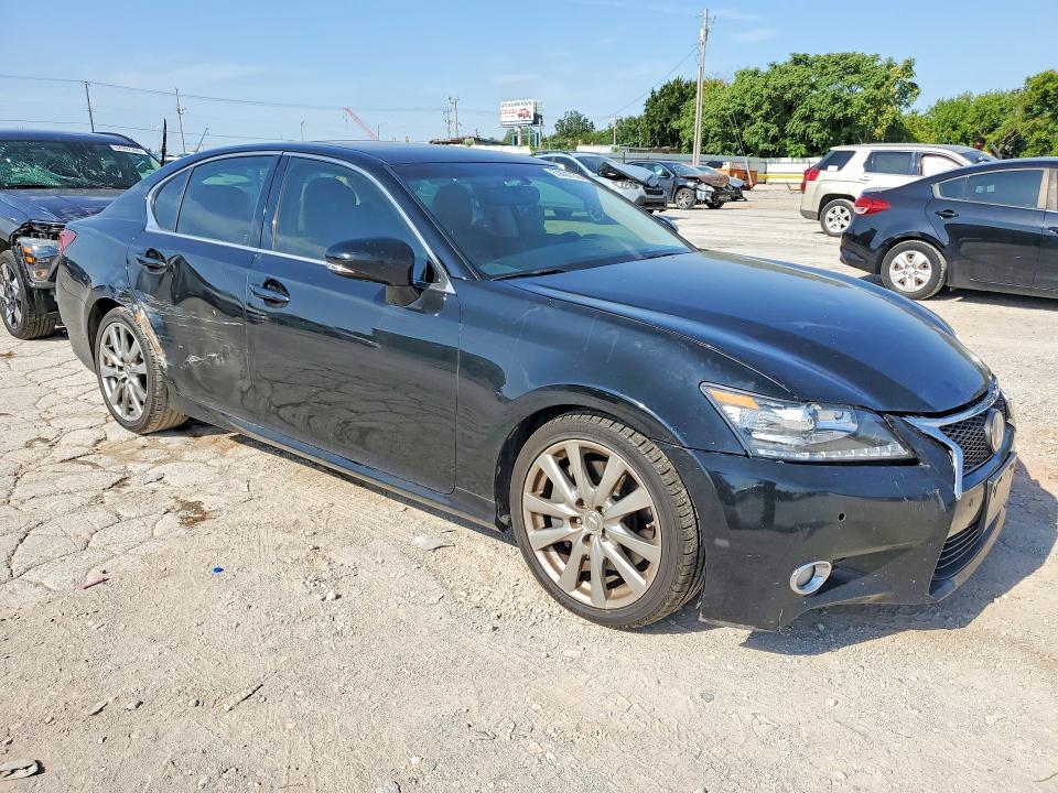 2013 LEXUS GS 350 — Фото 4 из 12