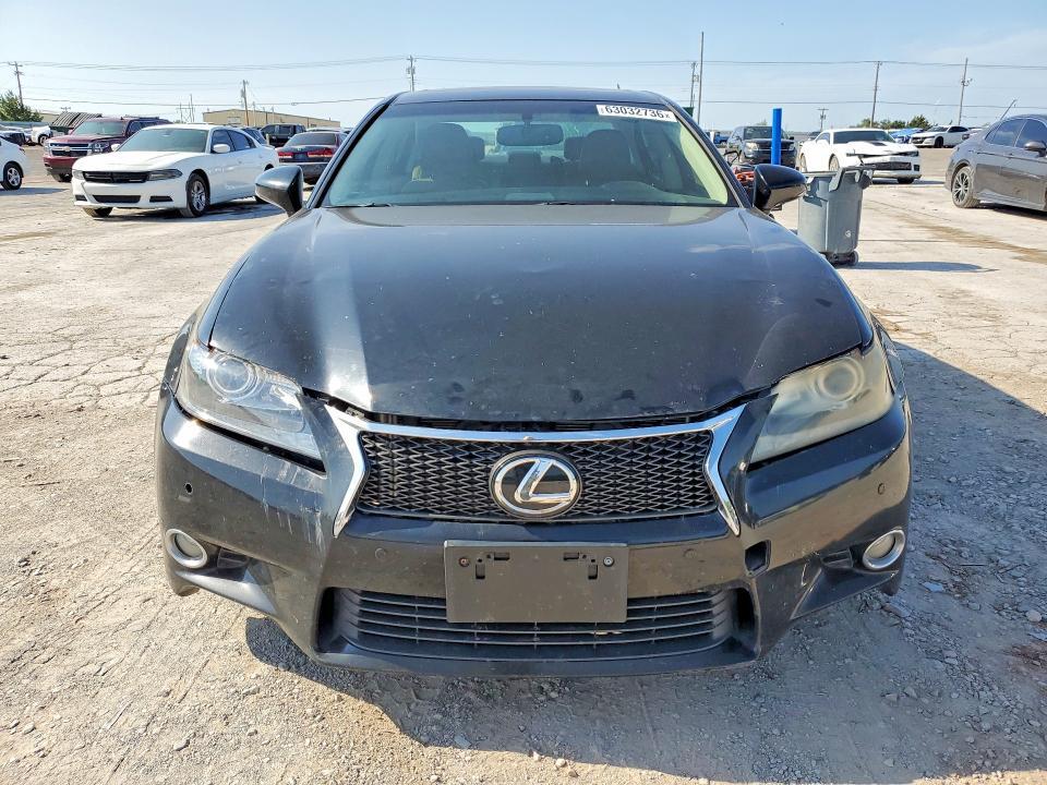 2013 LEXUS GS 350 — Фото 5 из 12