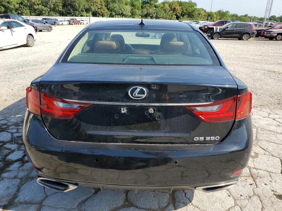 2013 LEXUS GS 350 — Фото 6 из 12