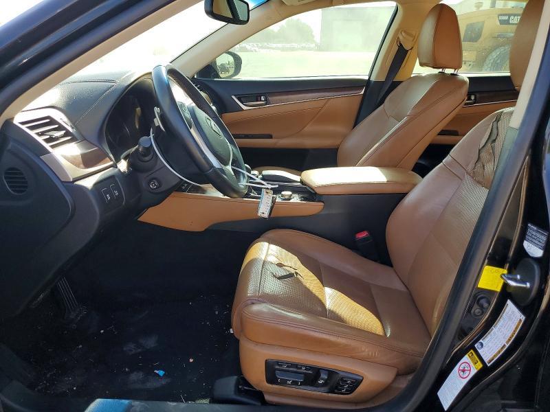 2013 LEXUS GS 350 — Фото 7 из 12