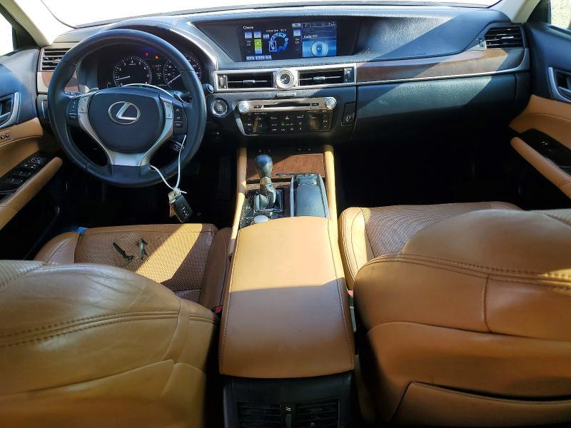 2013 LEXUS GS 350 — Фото 8 из 12