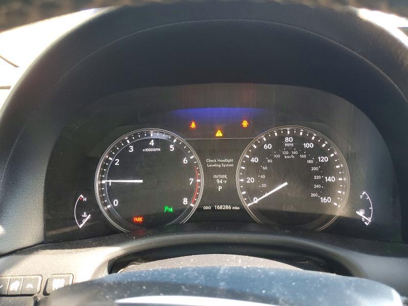 2013 LEXUS GS 350 — Фото 9 из 12